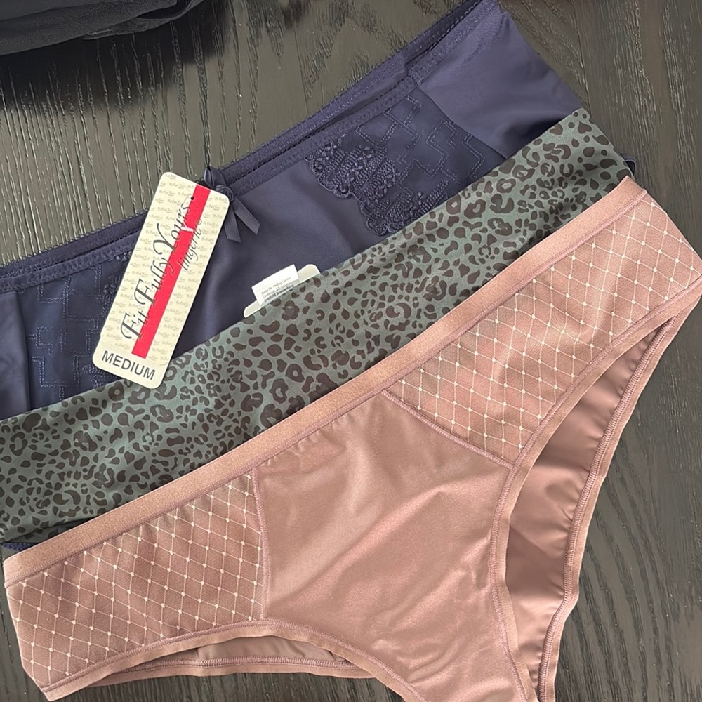 Cheeky Panty Pack Medium